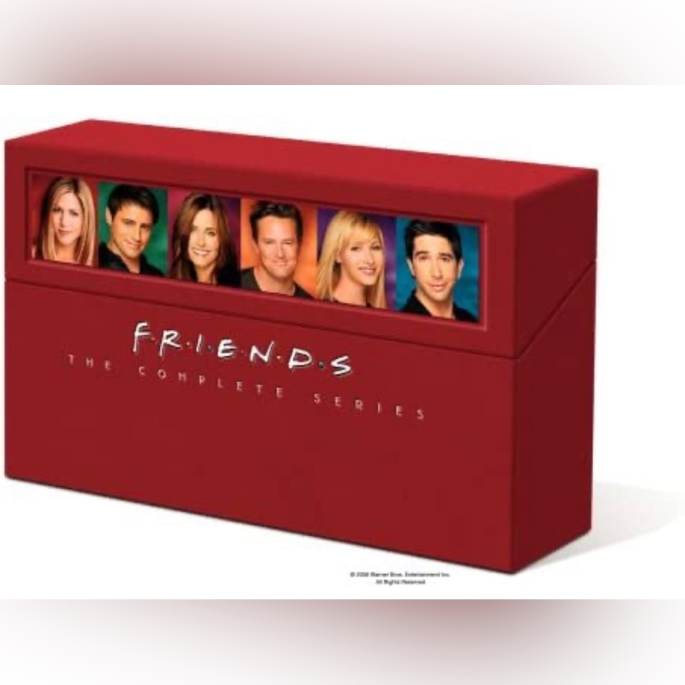 Friends complete series, Brand new, collection